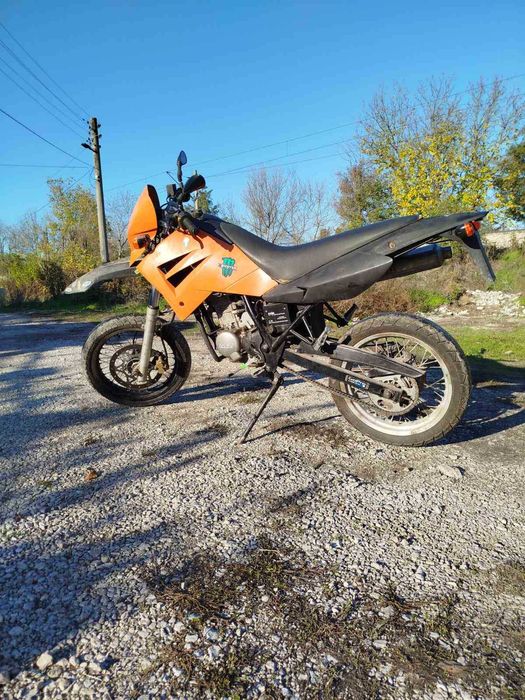 Продавам   MZ 125
