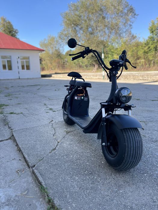 Vand scuter harley