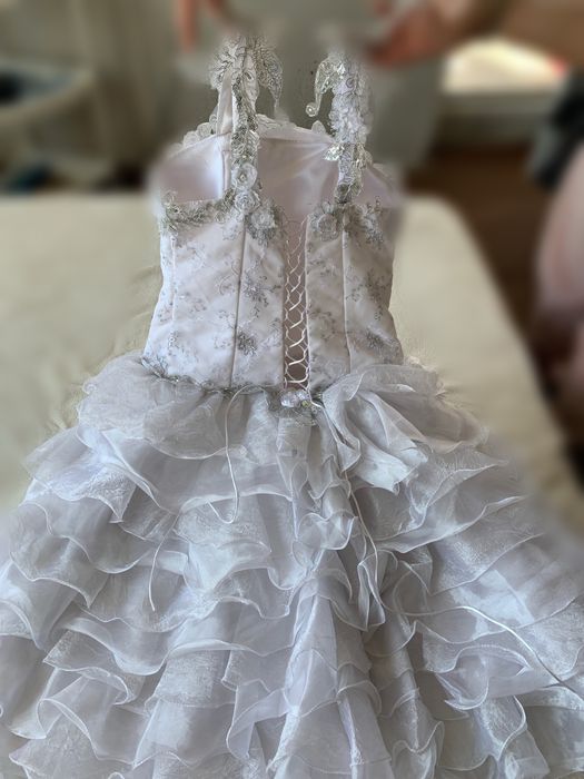 Официална рокля за бал/сватба