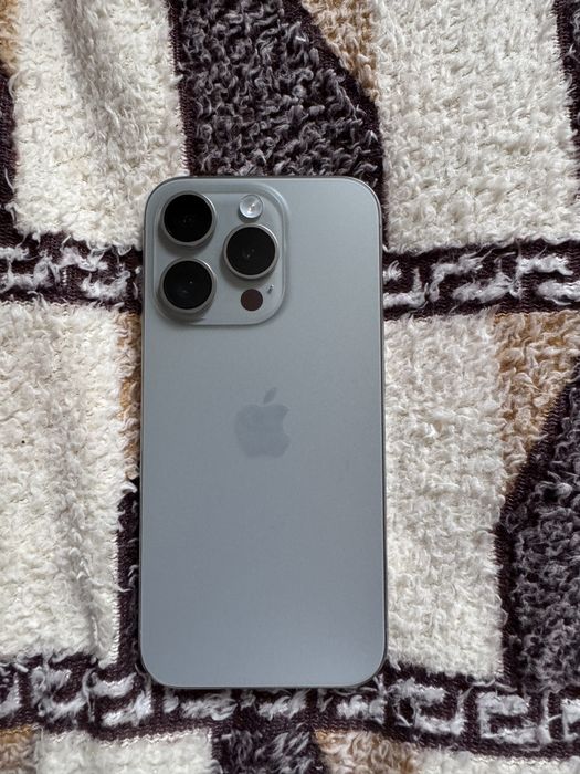 Айфон 15 про 256гб Iphone 15 pro