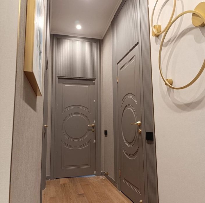 МДФ эшиклар буюртма асосида