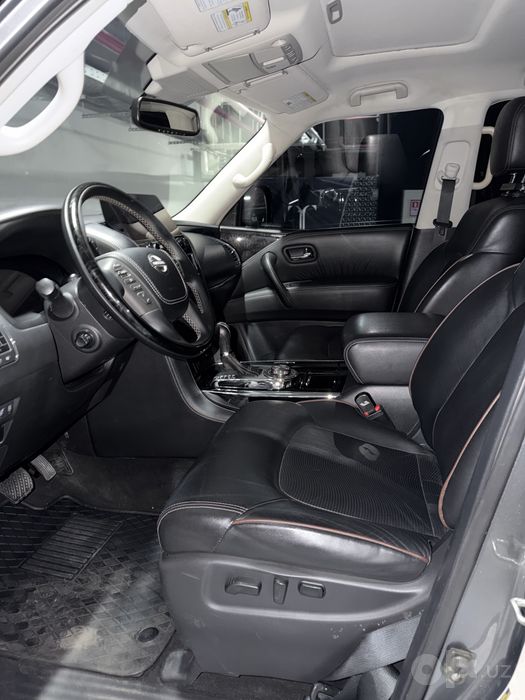 Nissan patrol platinum 2020