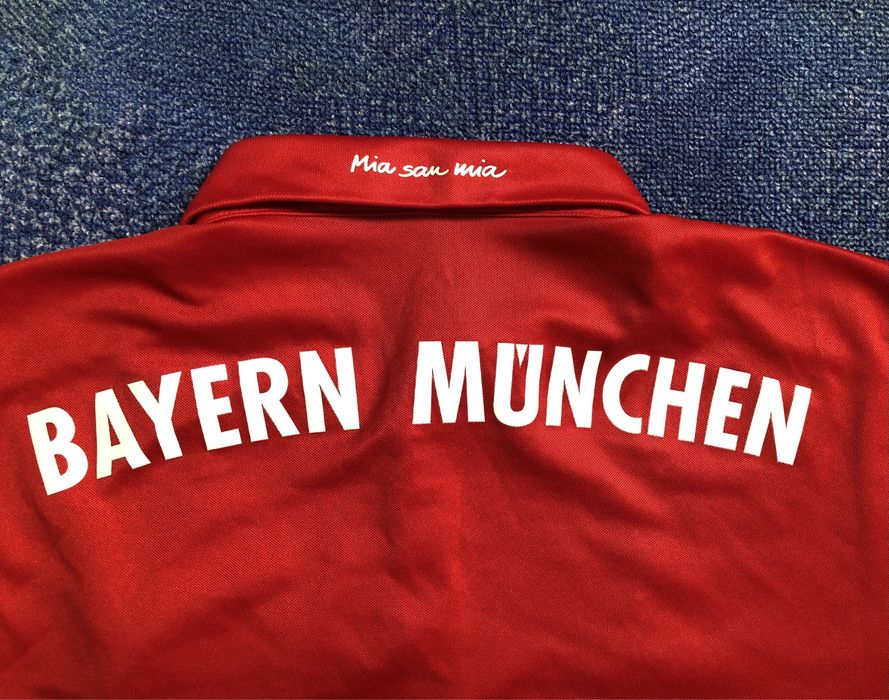 Adidas Bayern Munich 2016-17 Home Jearsy ОРИГИНАЛ футболна фланелка -М