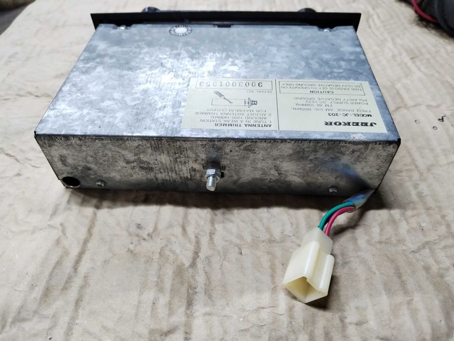 Ретро Авто касетофон Jeekor jc-203