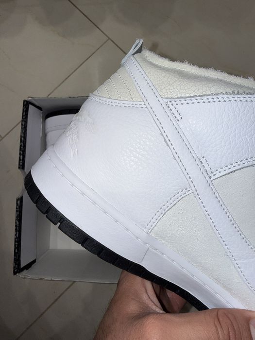 Обувки Nike Dunk High SB x AntiHero “Wolf Grey” - размер 49.5