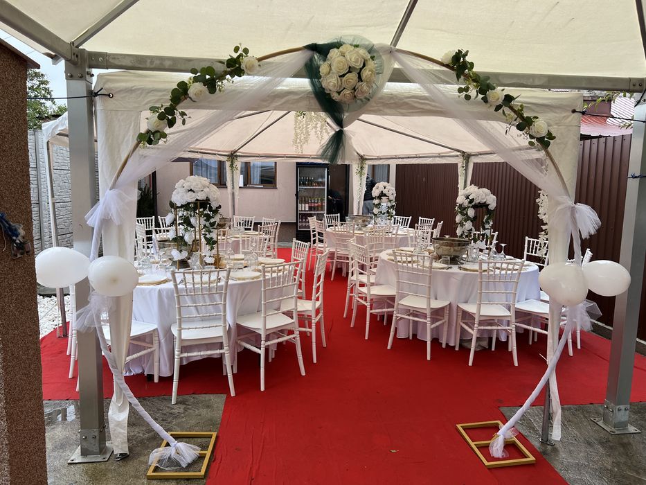 Inchiriere Corturi evenimente