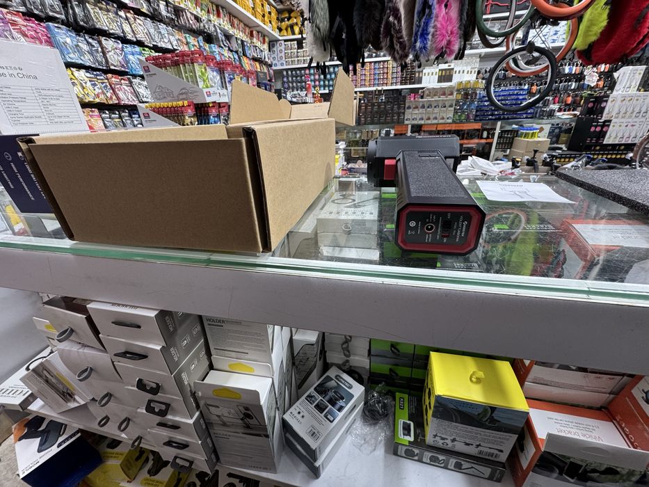 Turbo Fan moshina uchun | 130000 RPM | Yangi