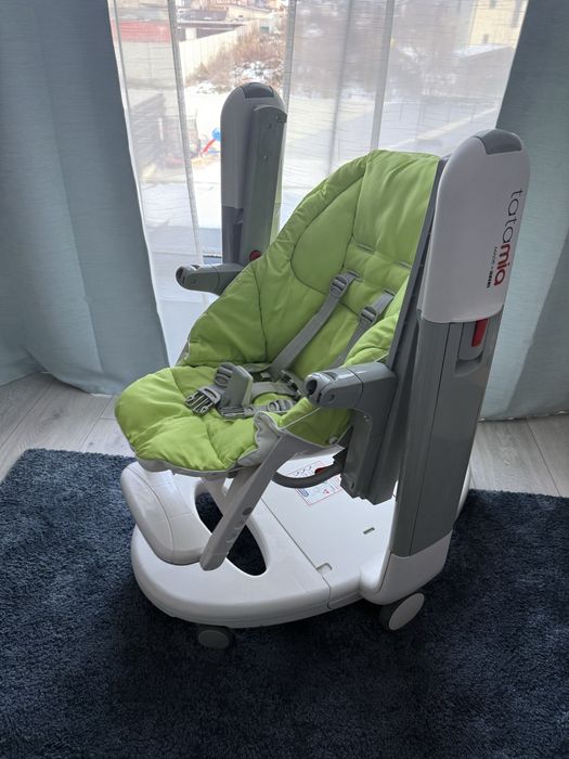 Peg Perego Tatamia + scaun ANTILOP
