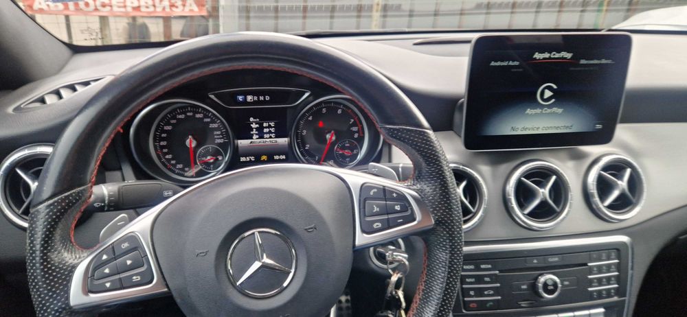 Активиране на  Android auto и Apple Car play за Mercedes benz гр.София