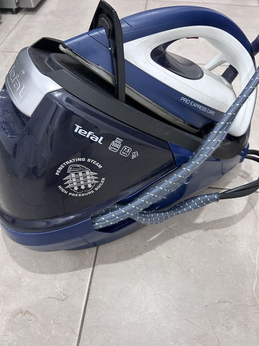 Aparat de calcat Tefal