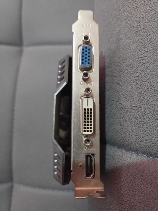 Nvidia GeForce GTX650