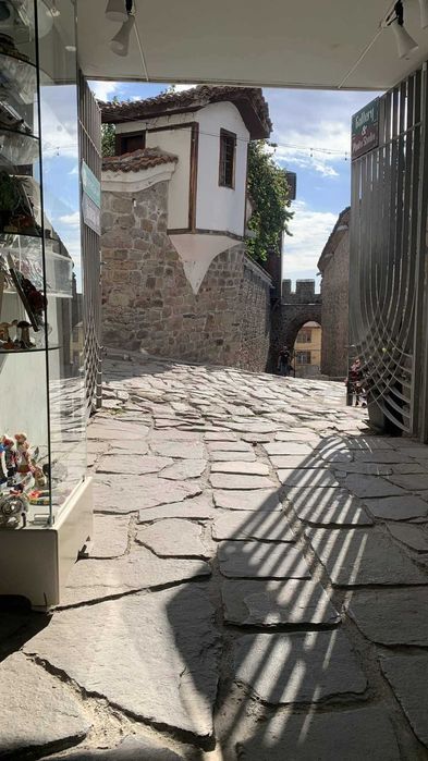 Кафе сладкарница в Стария град