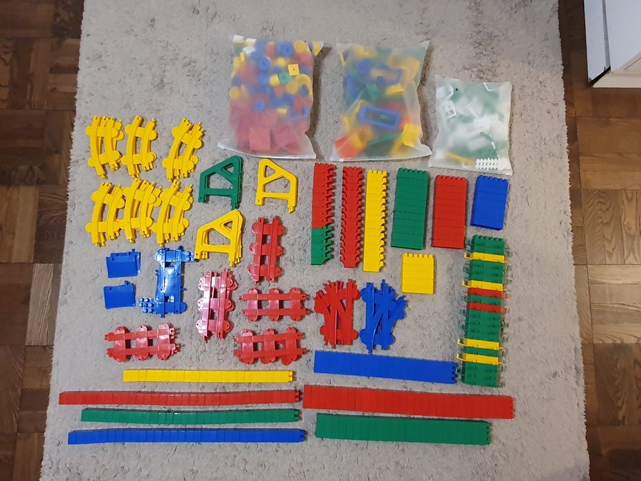 Продам конструктор Полесье 370 деталей