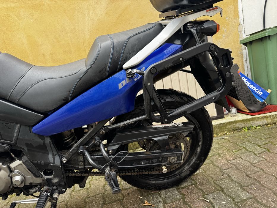 Vând Suzuki V Strom DL650