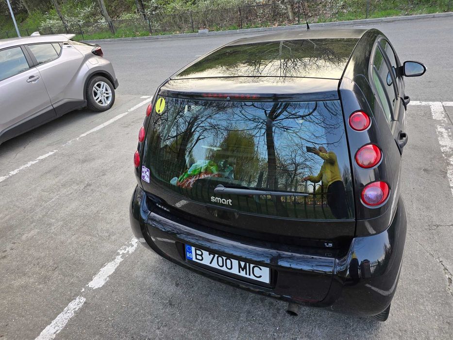 Vând SMART for Four