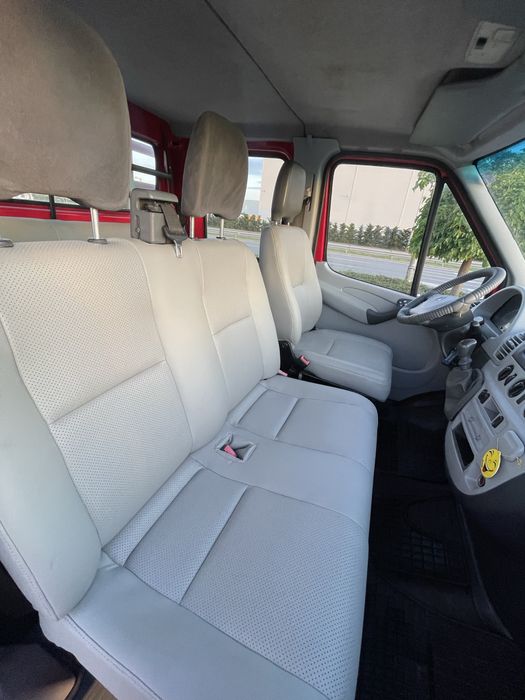 Мерцедес Спринтер Sprinter 413