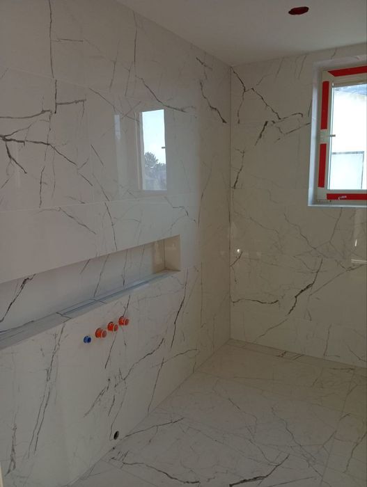 Укладка плитки сантехника