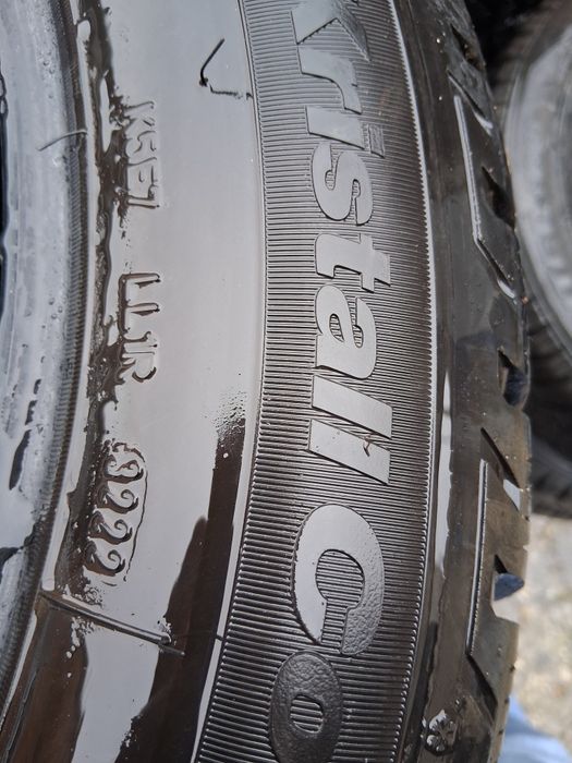 235 55 19 FULDA 4броя зимни дот 2022г