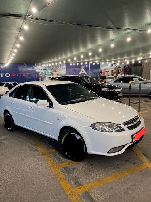 Arenda Nasiya Savdoga Lacetti Gentra 2015-yil