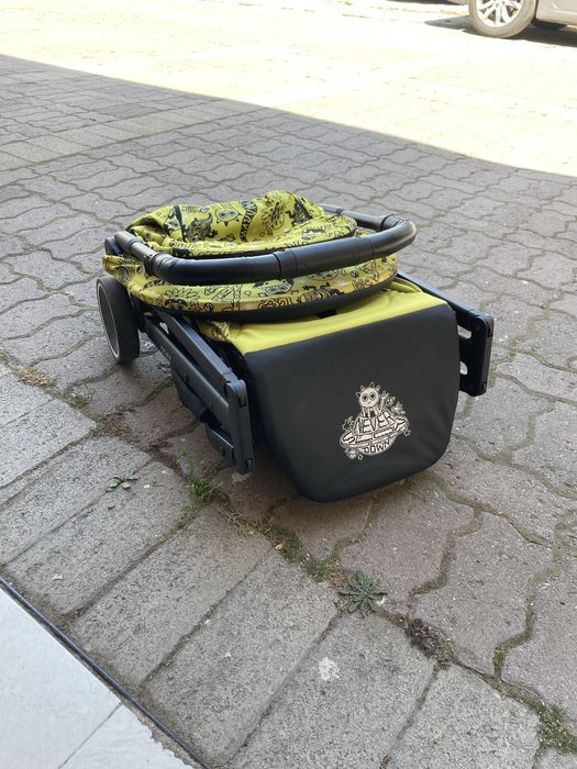 детска количка anex air X Woo