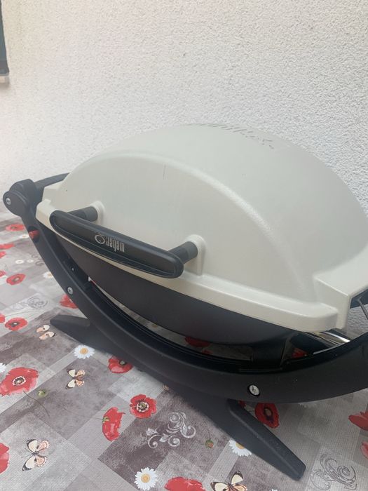 Gratar pe gaz pentru spatii inchise