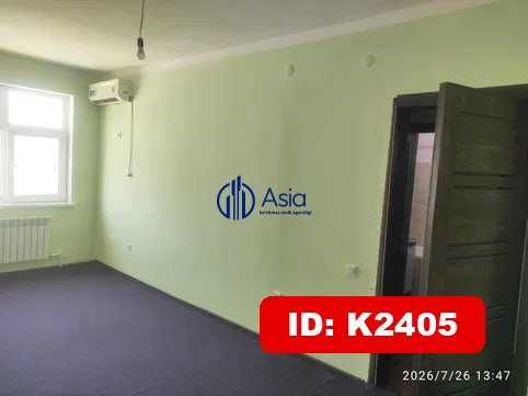 Arzon narxda 2xonalik uy ijaraga beriladi  K2405 Oazis tarafda