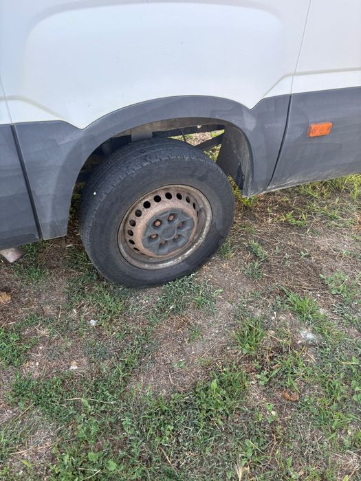 Iveco daily an 2018