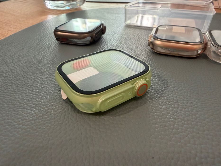 Протектори за циферблат за Apple Watch seres 9 45mm