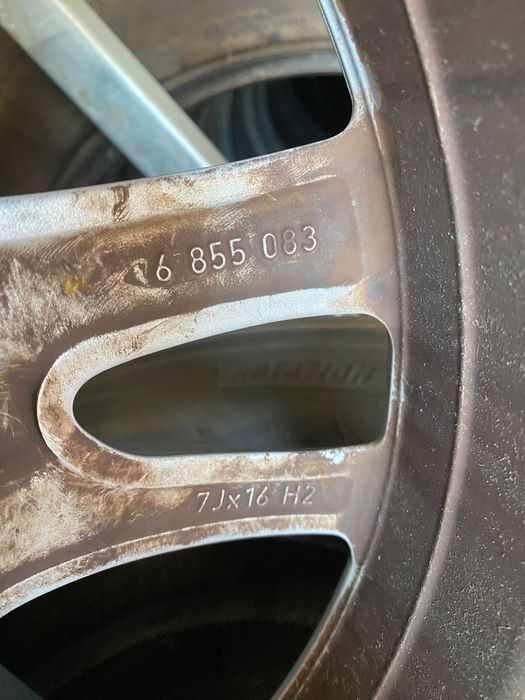 Jante Originale BMW 17 Style 474 Seria 1 F30, F44,F45, F46, G20,G21