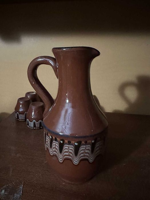 Каничка чаши за ракия
