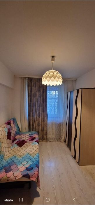 Inchiriez apartament cu 3 camere in zona Brâncoveanu