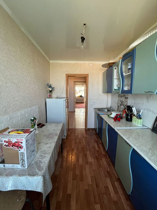 Продам 3х комнатную квартиру.