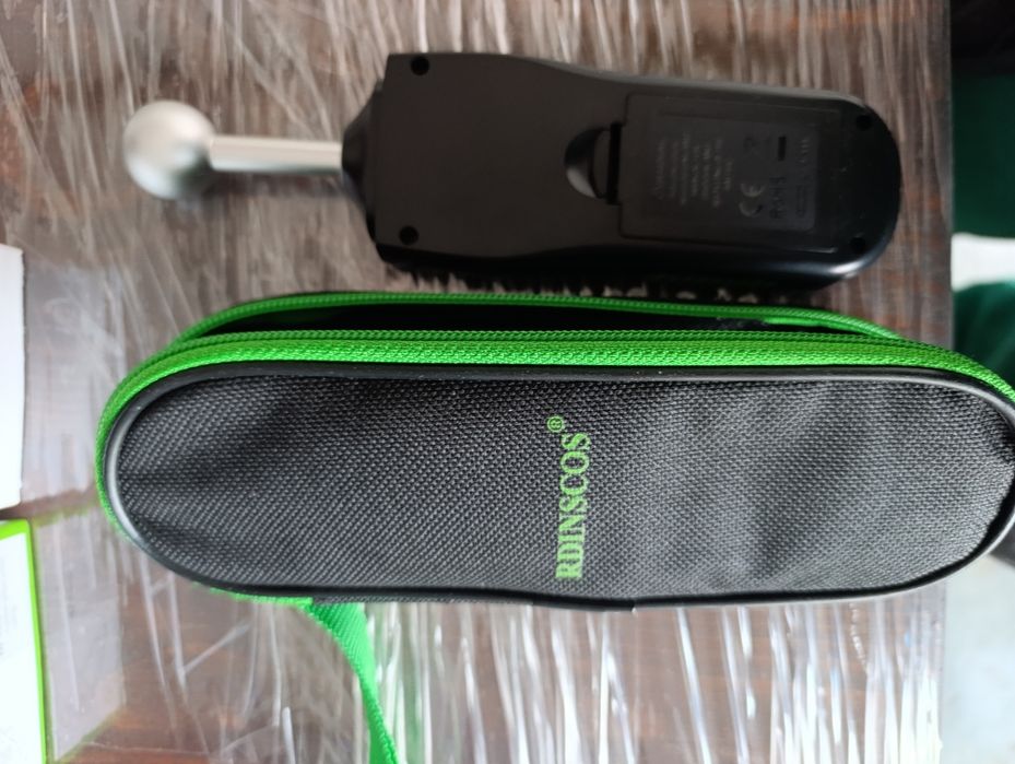 Професионален Влагомер RDINSCOS Стена/Зидария/дърво/мазилка/замазка/