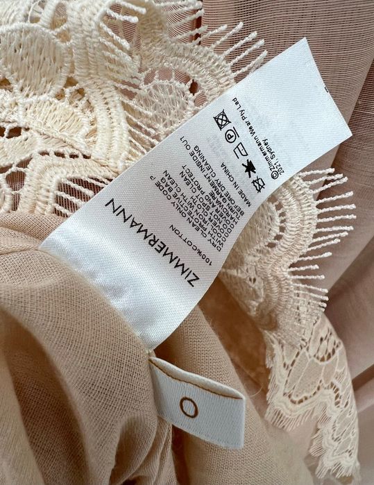 Zimmermann дамска памучна рокля