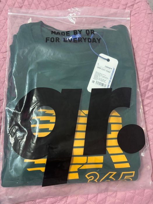 Свитшот казак репаблик