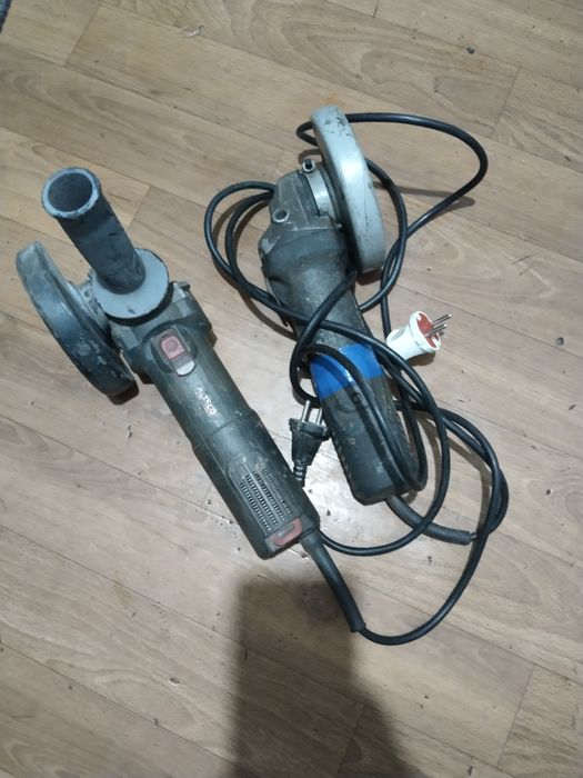 Продам 2 балгарки размер 125