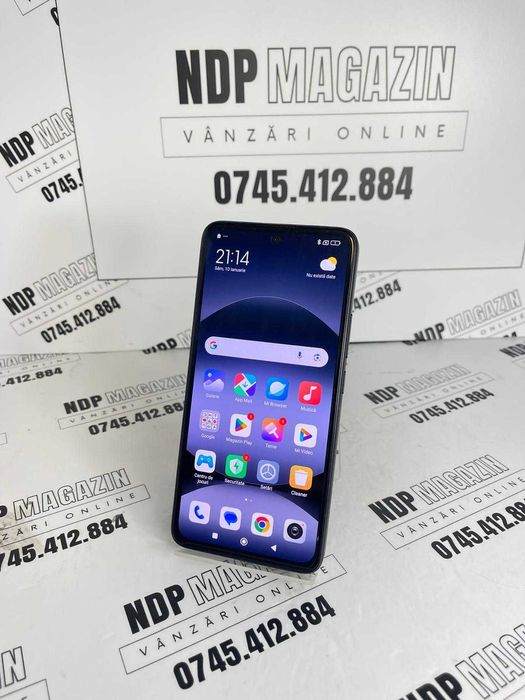 NDP Amanet NON-STOP Bld.Iuliu Maniu 69 REDMI NOTE 14 (47332)