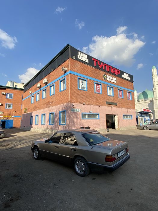 Продам мерс Е 230