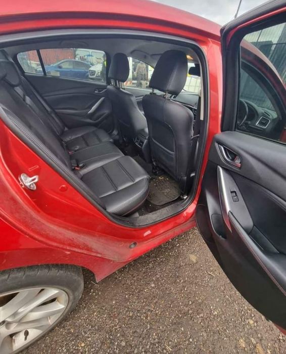 Dezmembrez mazda 6 2.2 skyactiv 2013-2017