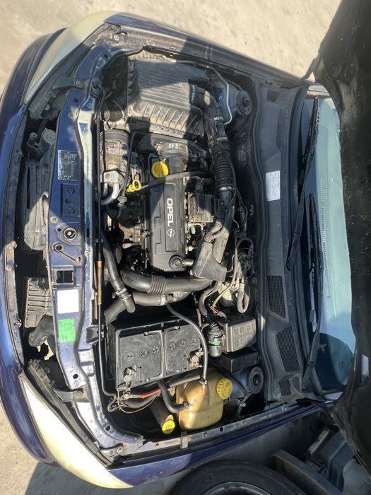 Opel Astra G 1.7 НА ЧАСТИ