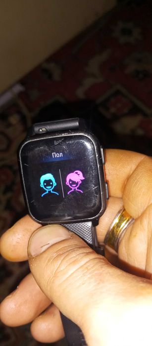 Смарт часы gamzin