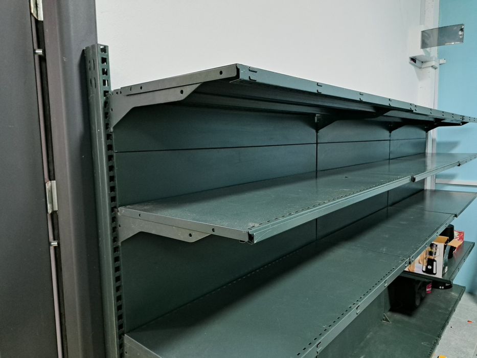 Rafturi metalice 10 m