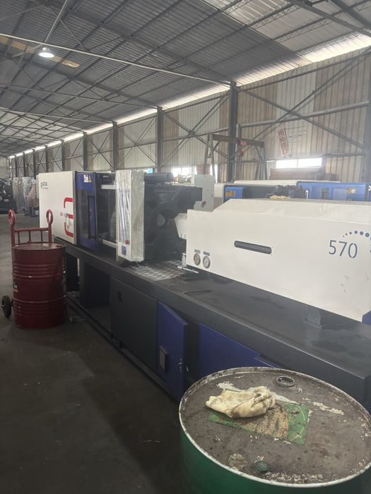 Станок для изготовления пластика 160tonn
