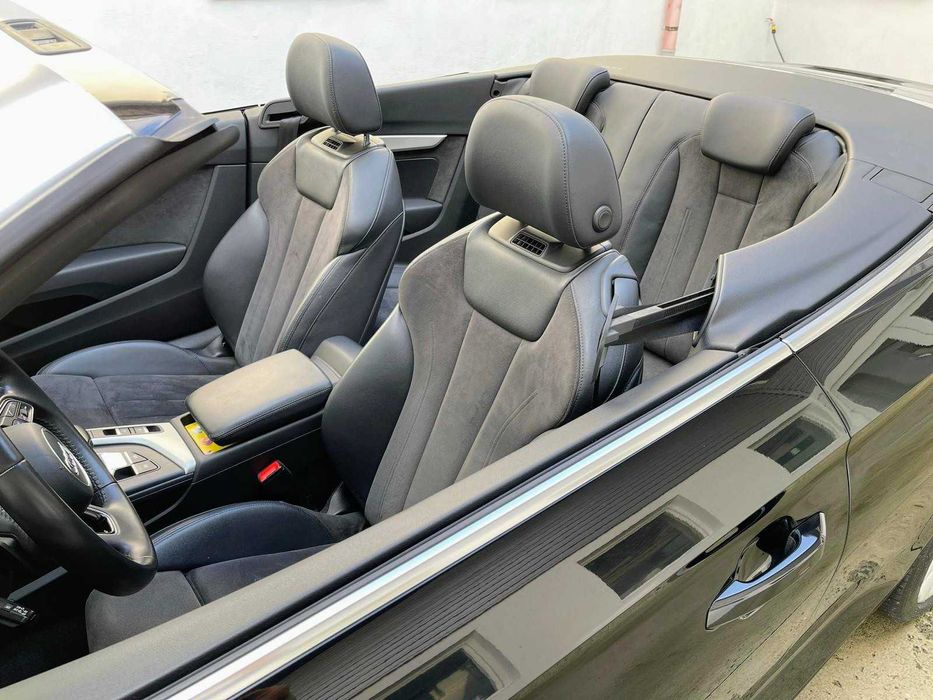 Vand Audi A5 Cabrio 2.0 diesel S Tronic 2018