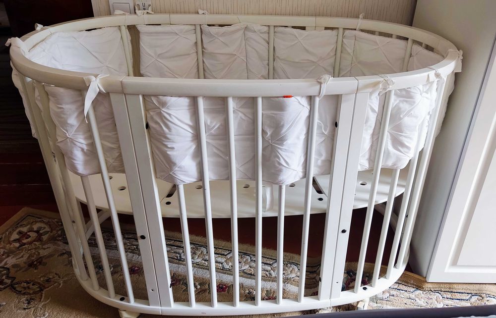 Кроватка-манеж Stokke Sleepi