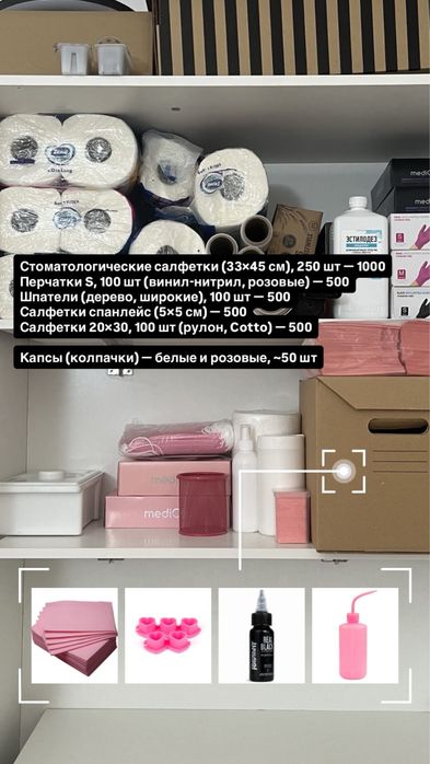 Тату материалы/ тату краски/ расходники