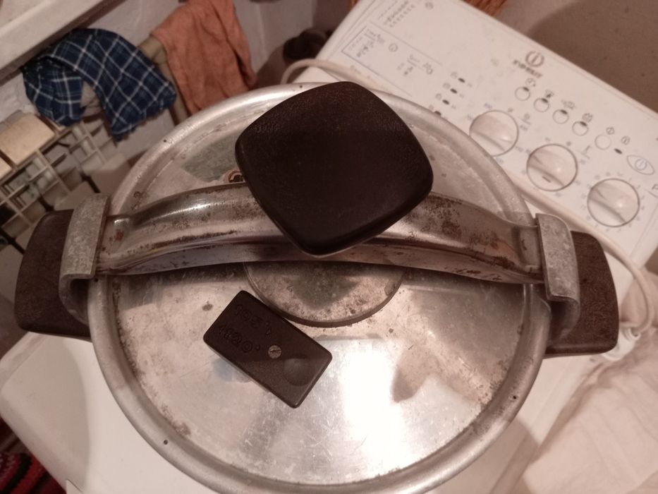 Скороварки СССР толстостенные