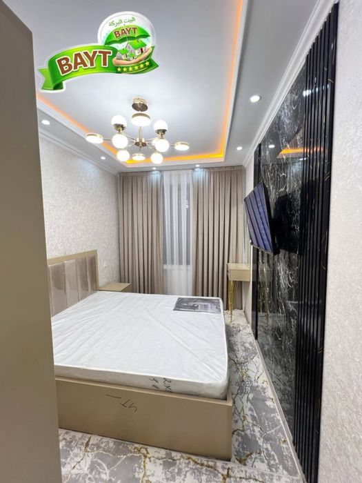 ~НОВОСТРОЙКА, 2хона, Чил 13, ЕВРИК+МЕБ+ТЕХ продаётся квартира