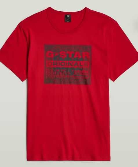 Тениска G-Star Raw-S,M,L,XL