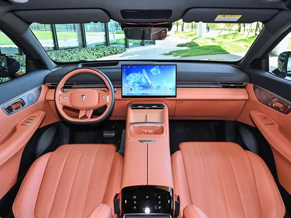 Deepal S07 2025/2026 restayling 230 km